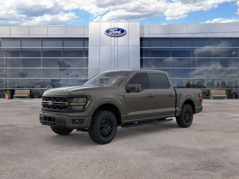 2026 Ford F-150 Tremor 4WD SuperCrew 5-1/2' Box's photo