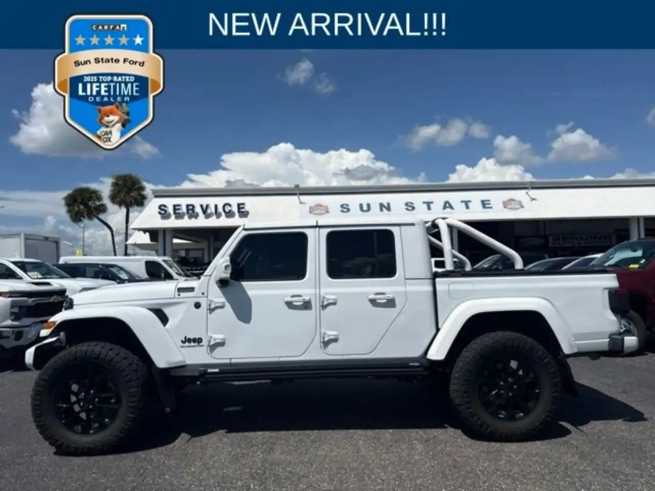 2022 Jeep Gladiator High Altitude's photo