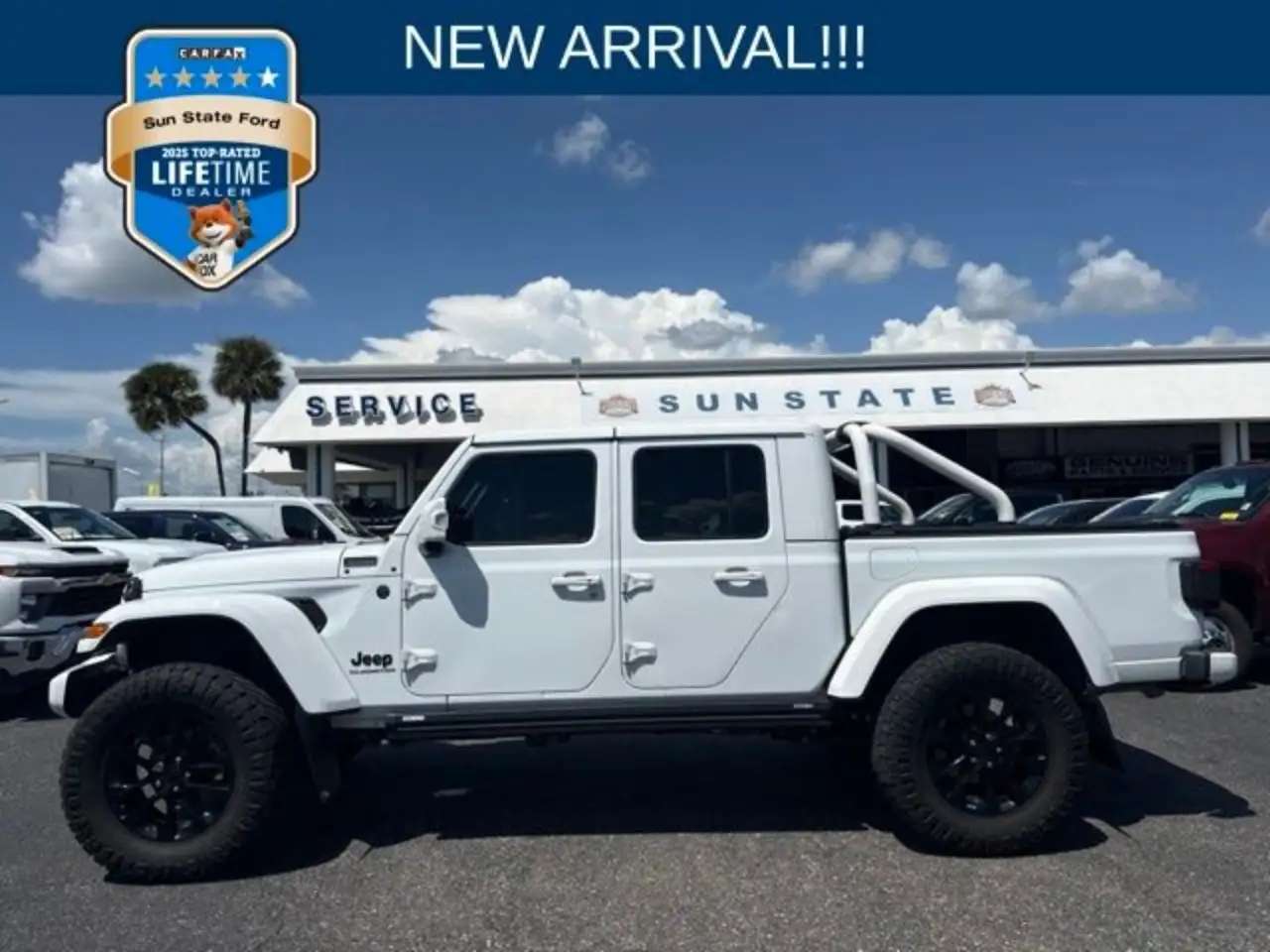 2022 Jeep Gladiator High Altitude's photo
