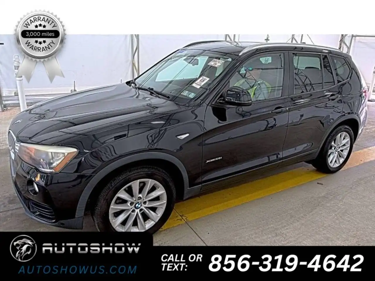2016 BMW X3 xDrive28i M Sport Line's photo