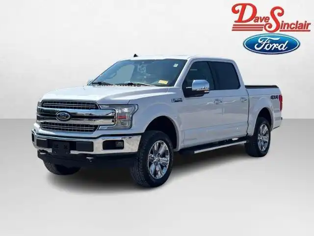 2019 Ford F-150 Lariat 4WD SuperCrew 5-1/2' Box's photo