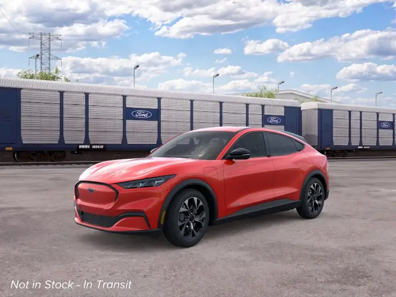 2026 Ford Mustang-Mach-e Select photo 1