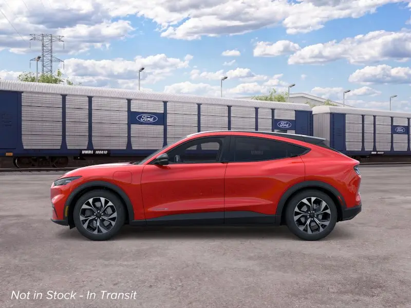 2026 Ford Mustang-Mach-e Select photo 3
