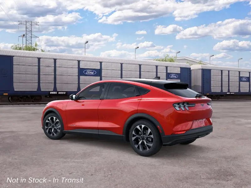 2026 Ford Mustang-Mach-e Select photo 4
