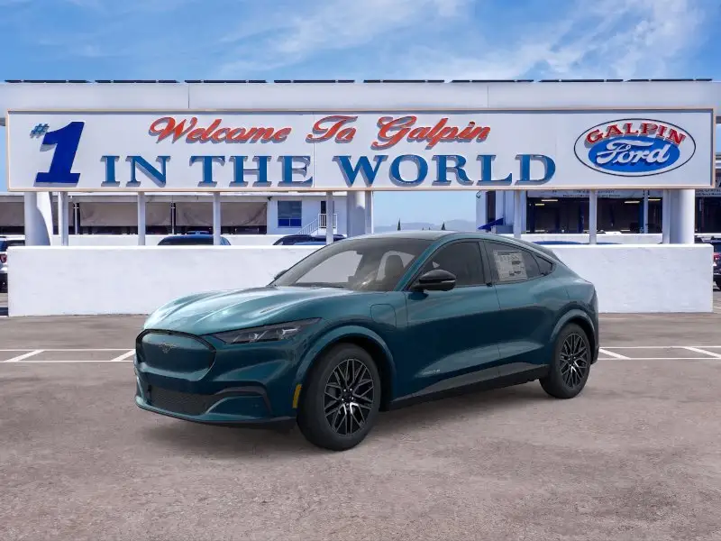 2026 Ford Mustang-Mach-e Premium photo 1