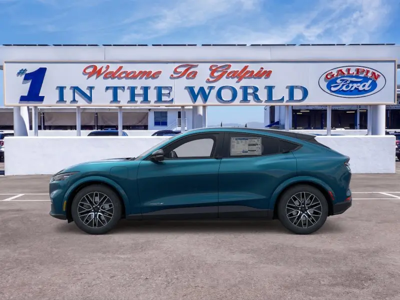 2026 Ford Mustang-Mach-e Premium photo 3