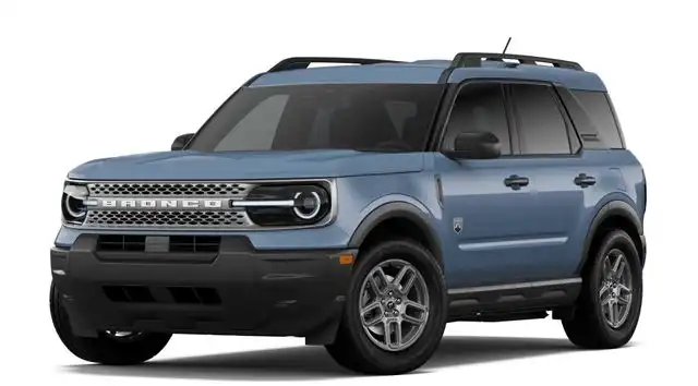 2026 Ford Bronco Sport Big Bend 4WD's photo