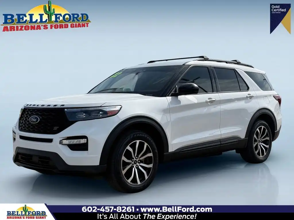 2022 Ford Explorer ST 4WD's photo