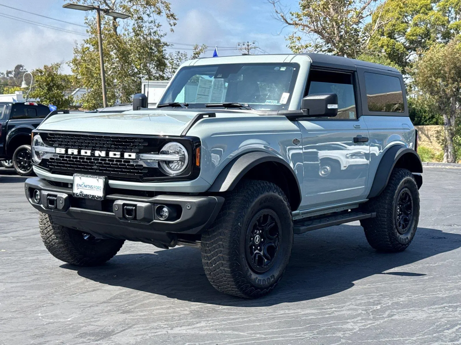 2023 Ford Bronco Wildtrak 4WD Advanced photo 4