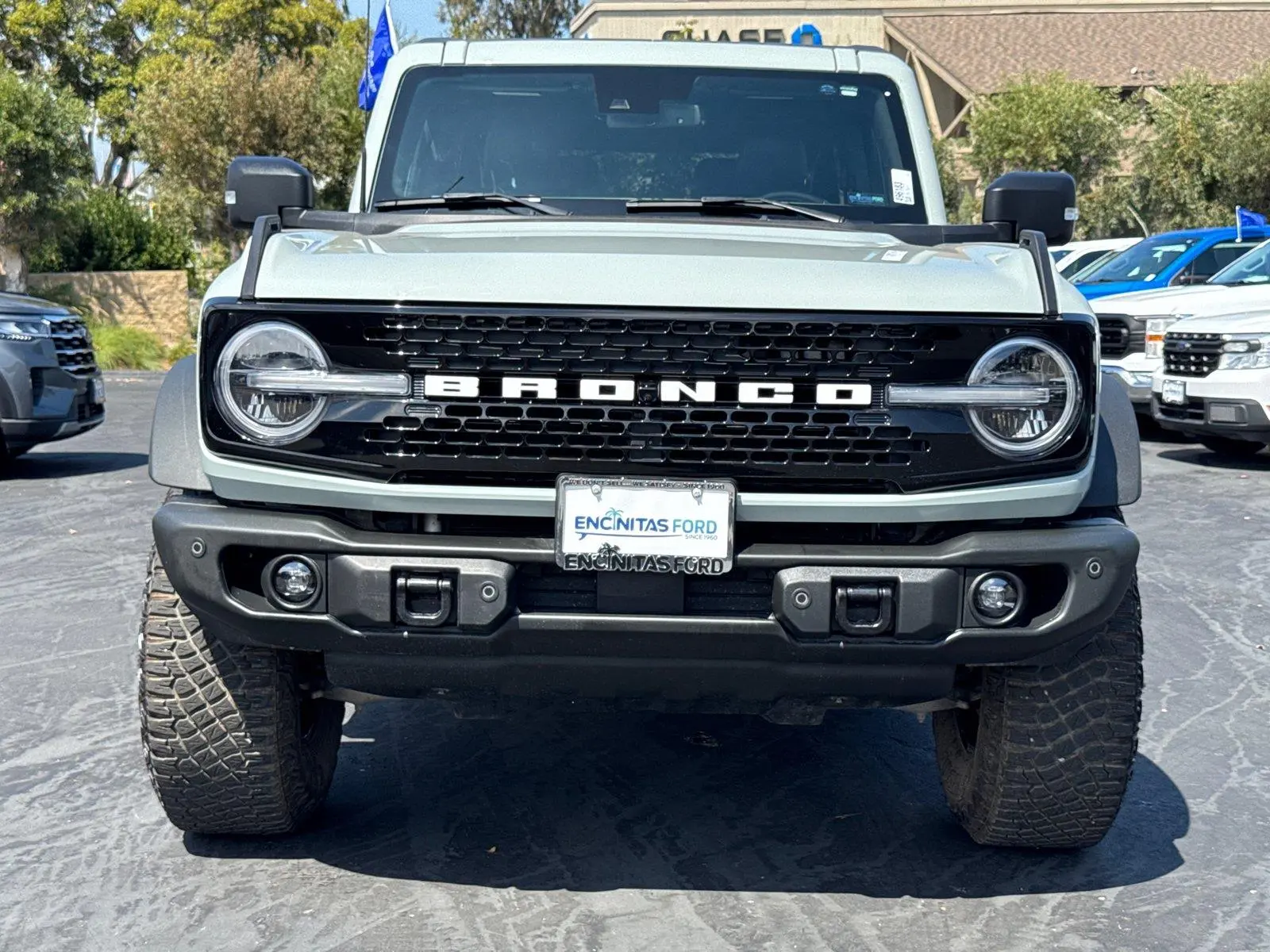 2023 Ford Bronco Wildtrak 4WD Advanced photo 5