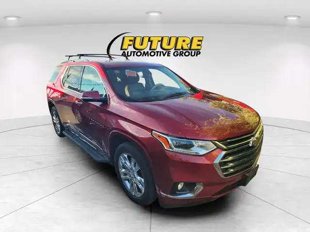 2018 Chevrolet Traverse High Country AWD's photo