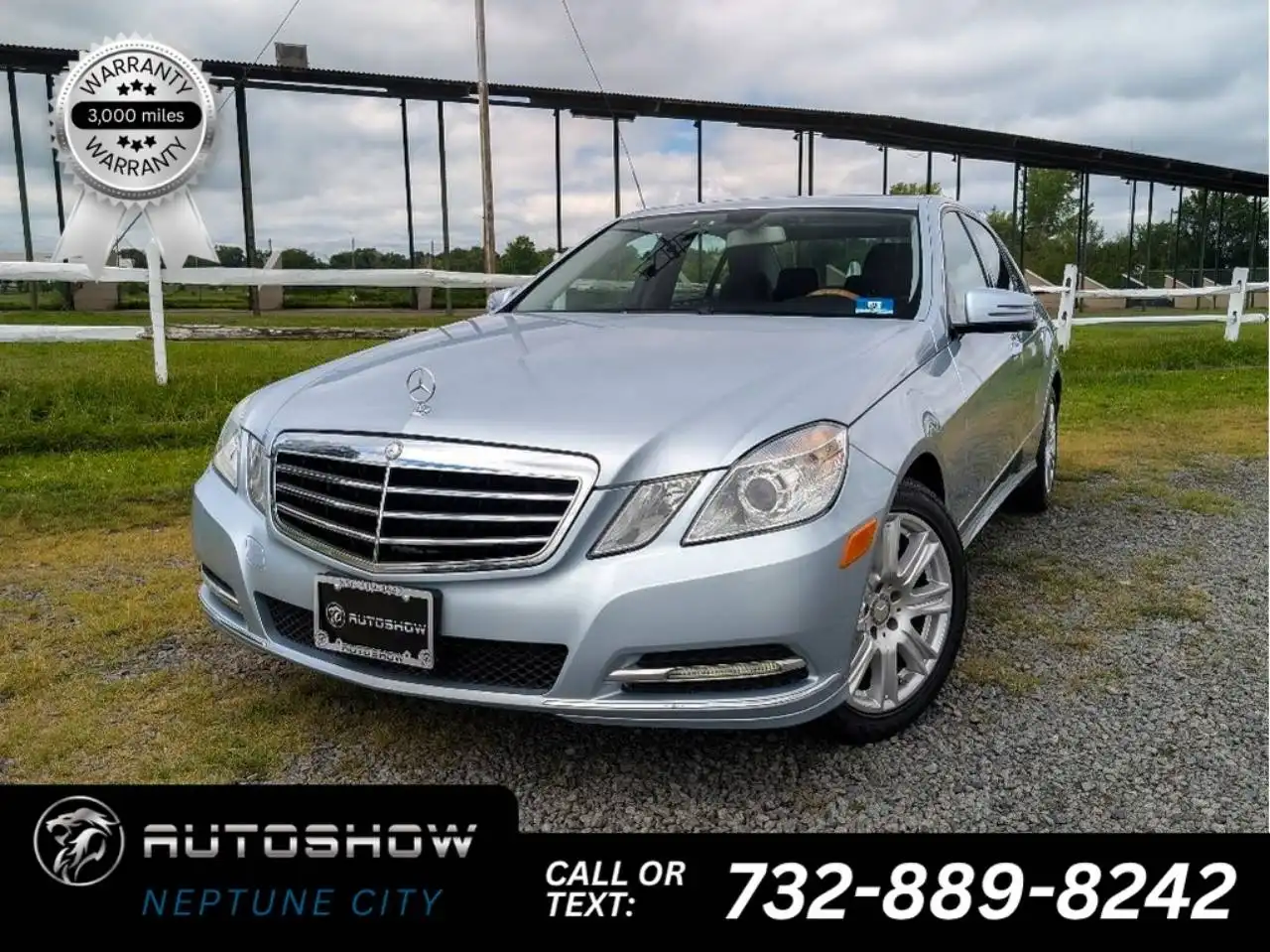 2013 Mercedes-Benz E-Class E350 Luxury 4MATIC's photo