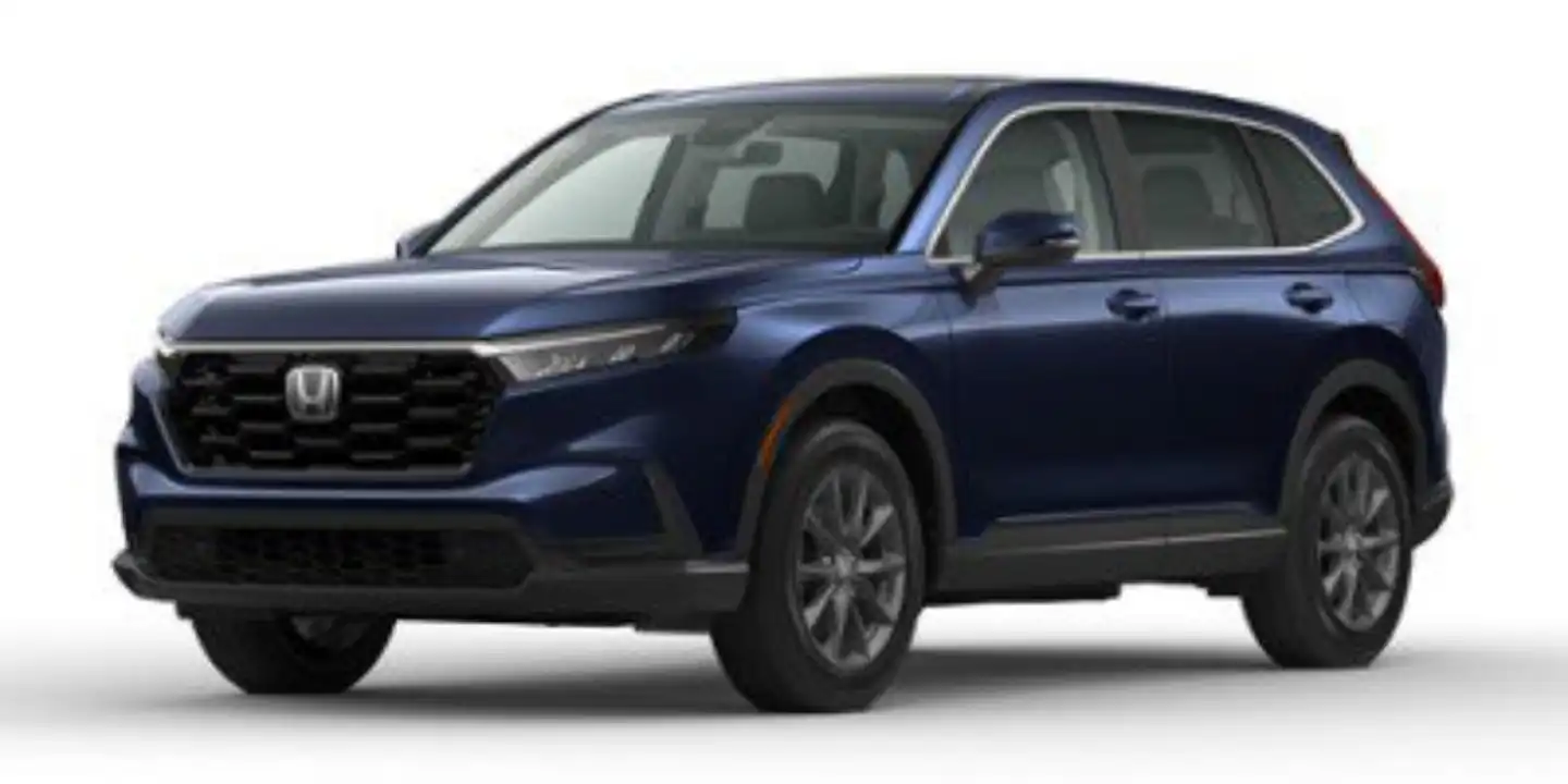 2027 Honda CR-V EX-L 2WD's photo