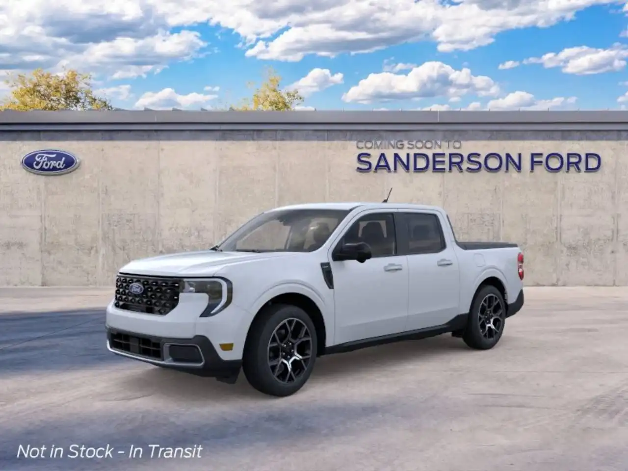 2026 Ford Maverick Lariat AWD's photo