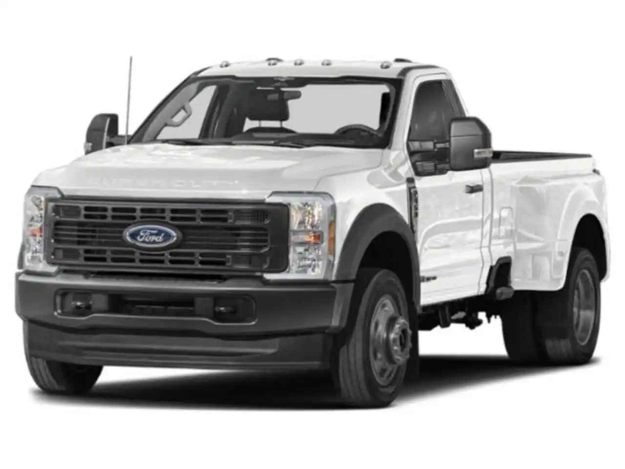 2027 Ford F-450 XL 4WD Regular Cab DRW 8' Box's photo