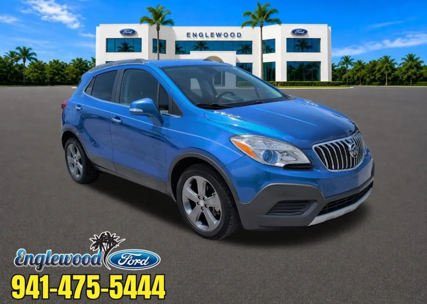 2014 Buick Encore Base's photo