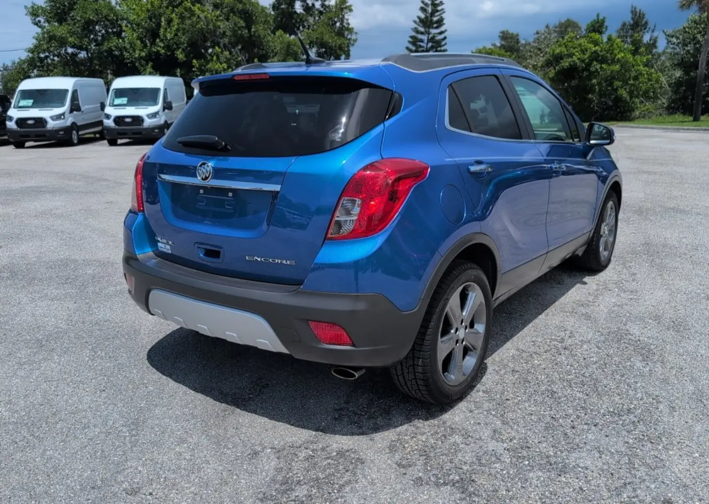 2014 Buick Encore Base photo 3