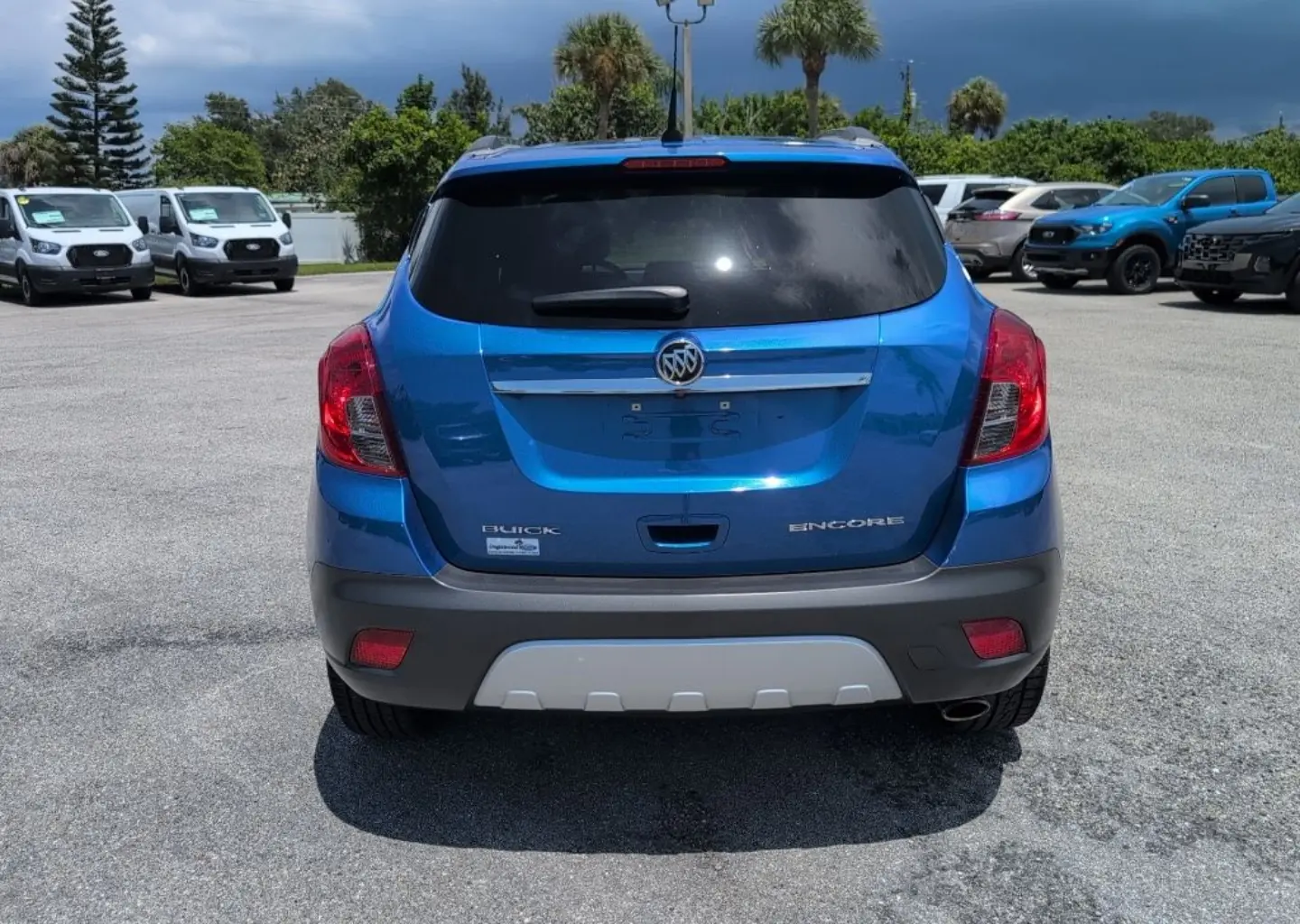 2014 Buick Encore Base photo 4