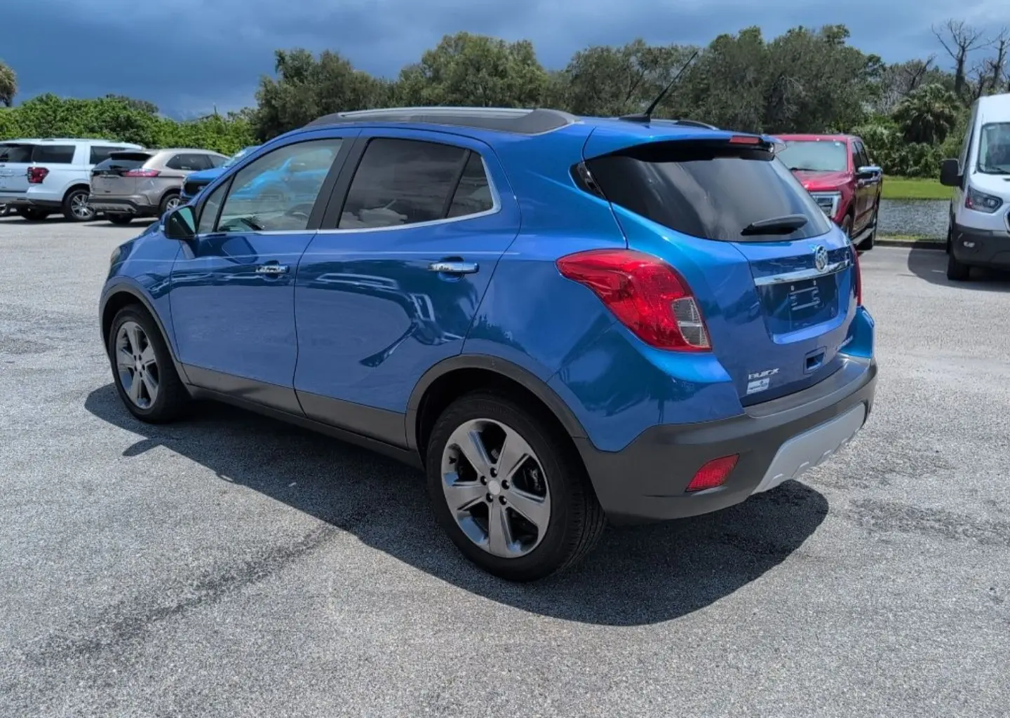 2014 Buick Encore Base photo 5