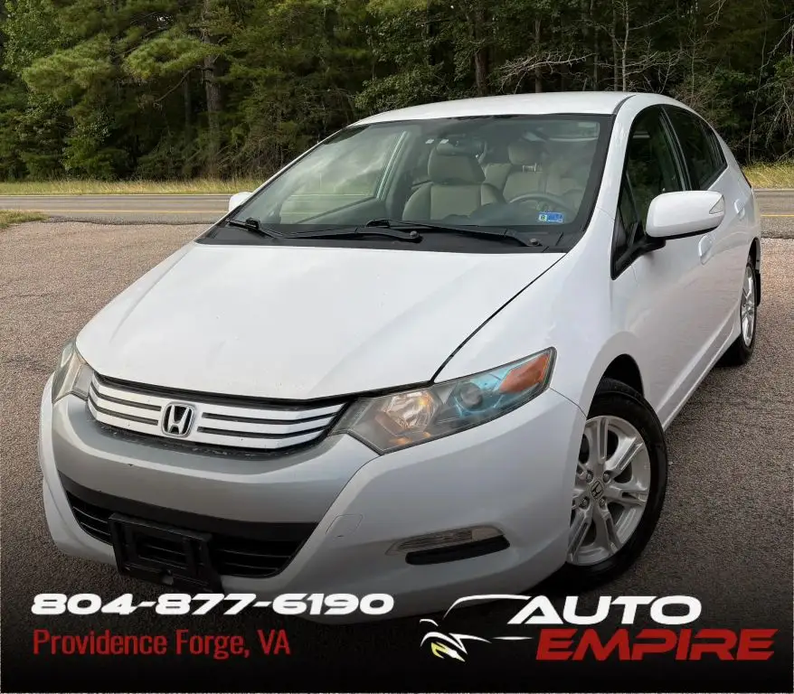 2010 Honda Insight EX photo 1