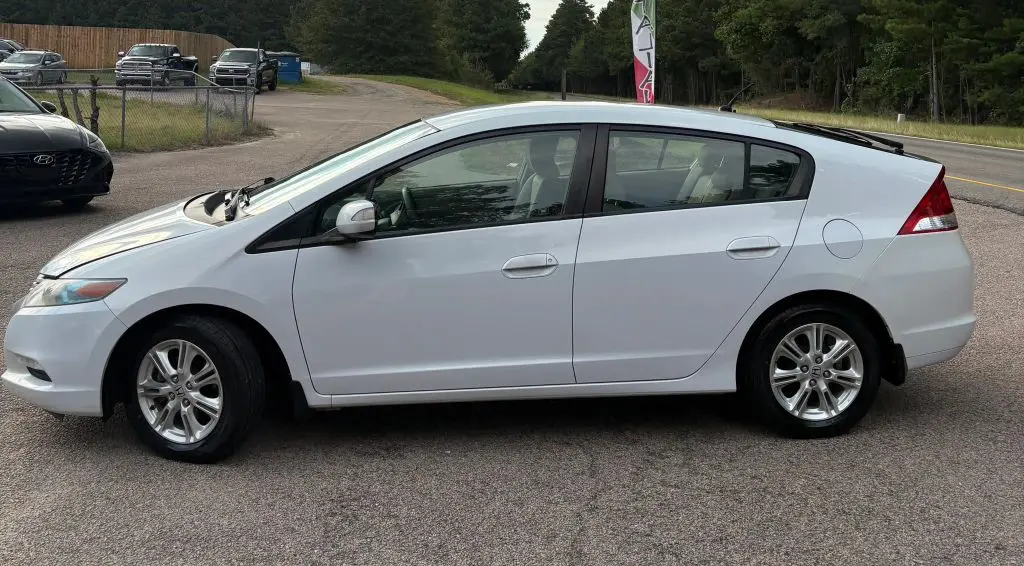 2010 Honda Insight EX photo 3