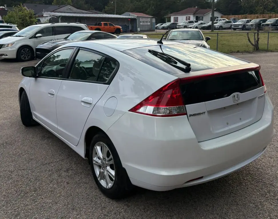 2010 Honda Insight EX photo 4
