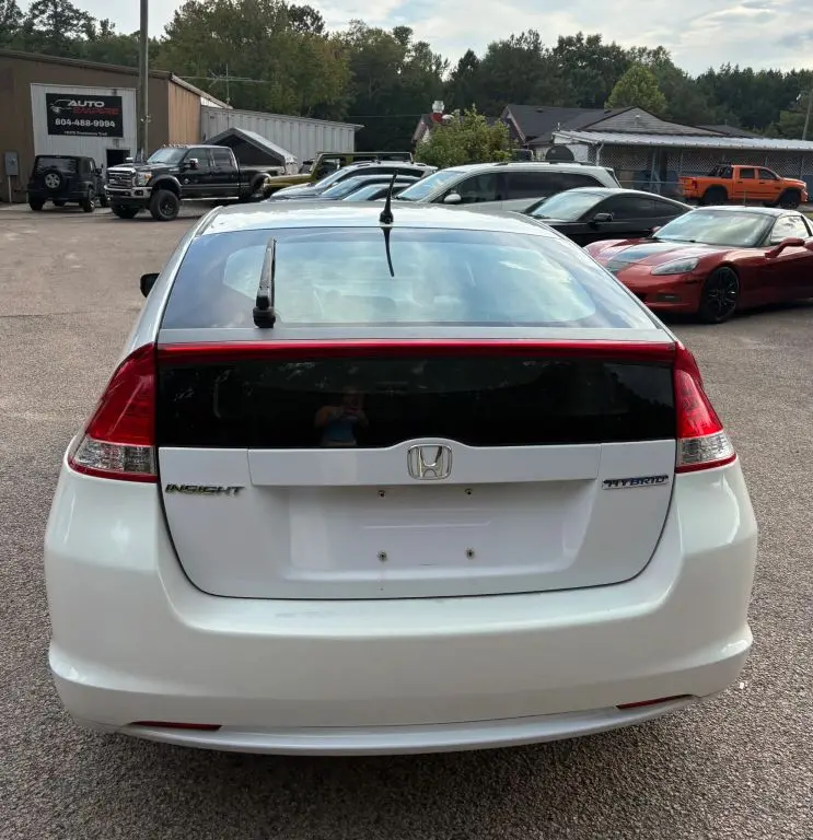2010 Honda Insight EX photo 5