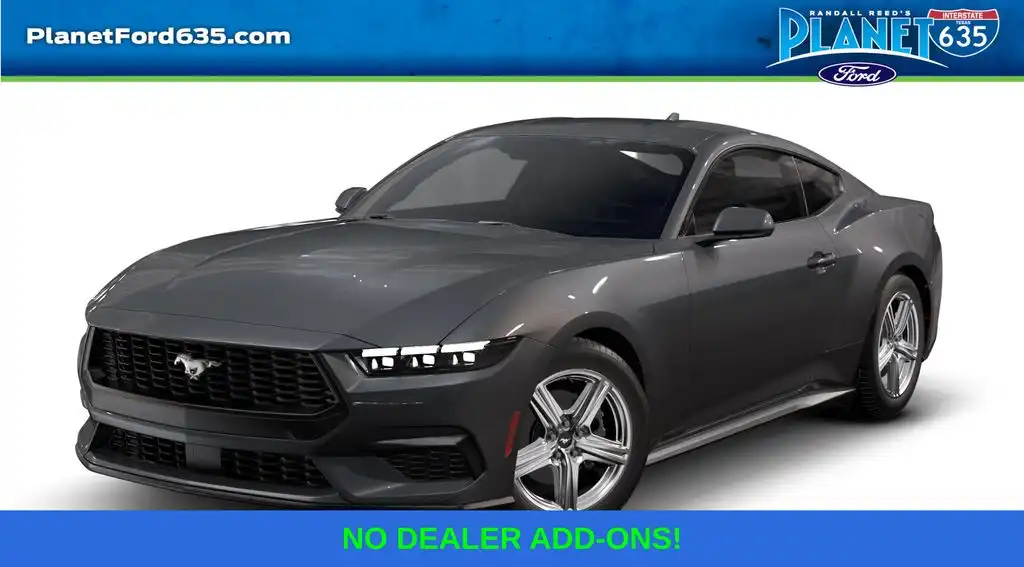 2026 Ford Mustang EcoBoost Fastback's photo