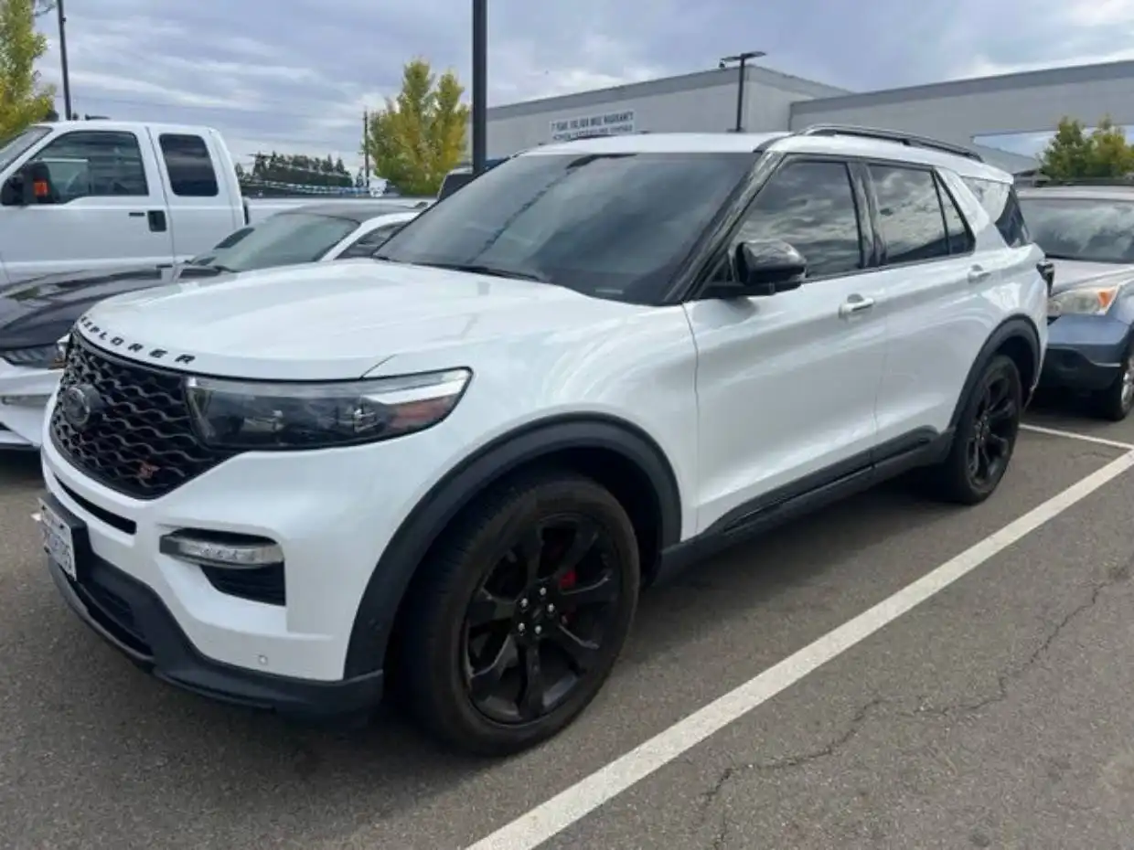 2020 Ford Explorer ST 4WD's photo