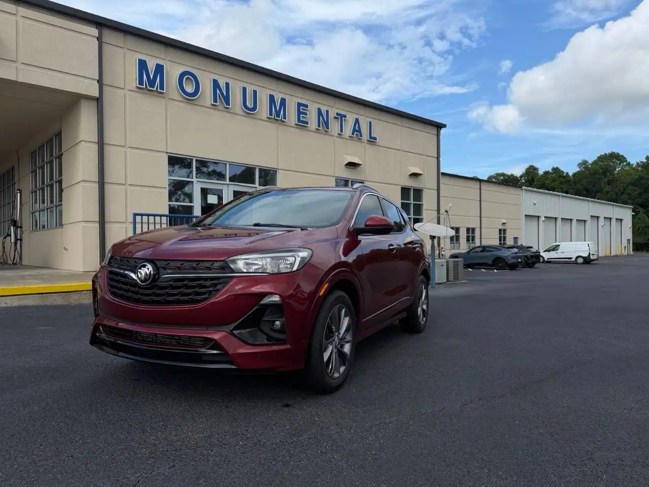 2022 Buick Encore GX Select's photo