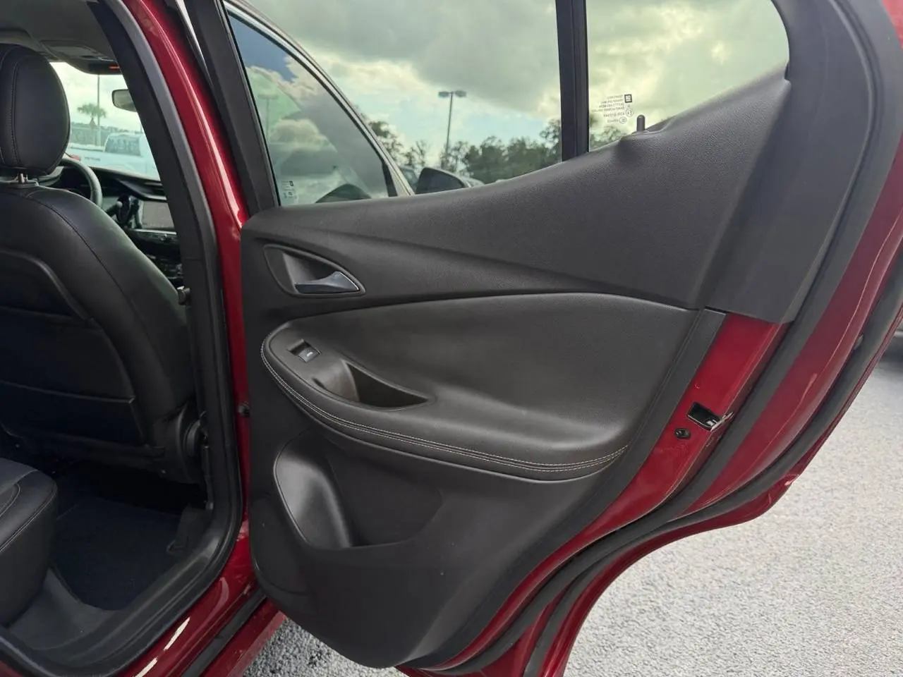 2022 Buick Encore GX Select photo 5