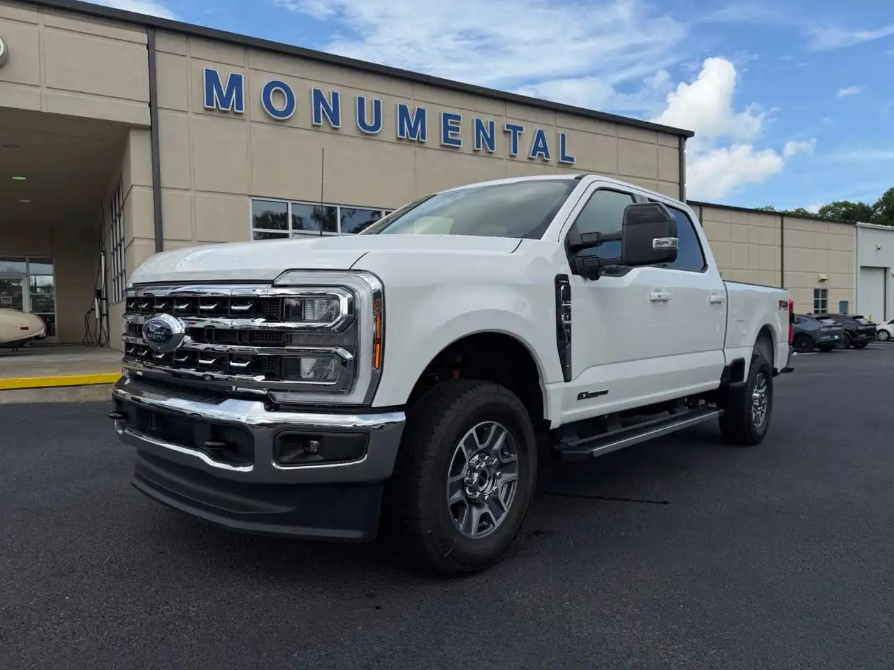 2026 Ford F-250 Lariat 4WD Crew Cab 6-3/4' Box's photo