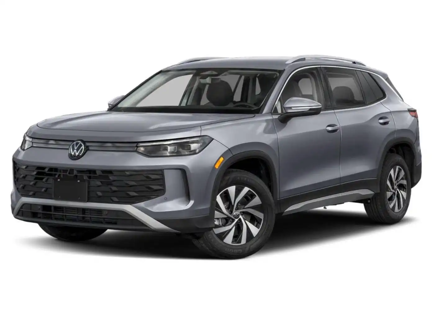 2026 Volkswagen Tiguan 2.0T S's photo