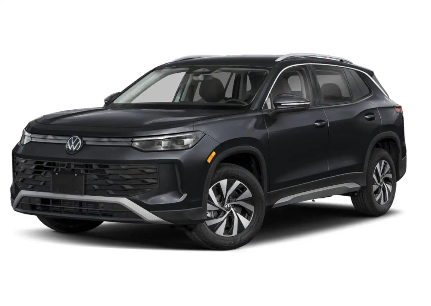 2026 Volkswagen Tiguan 2.0T S's photo