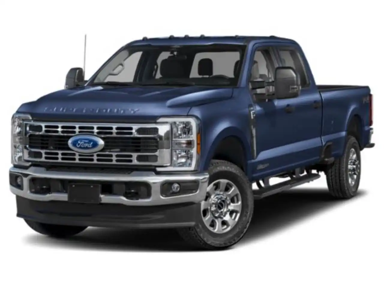 2027 Ford F-350 XLT 4WD Crew Cab SRW 8' Box's photo