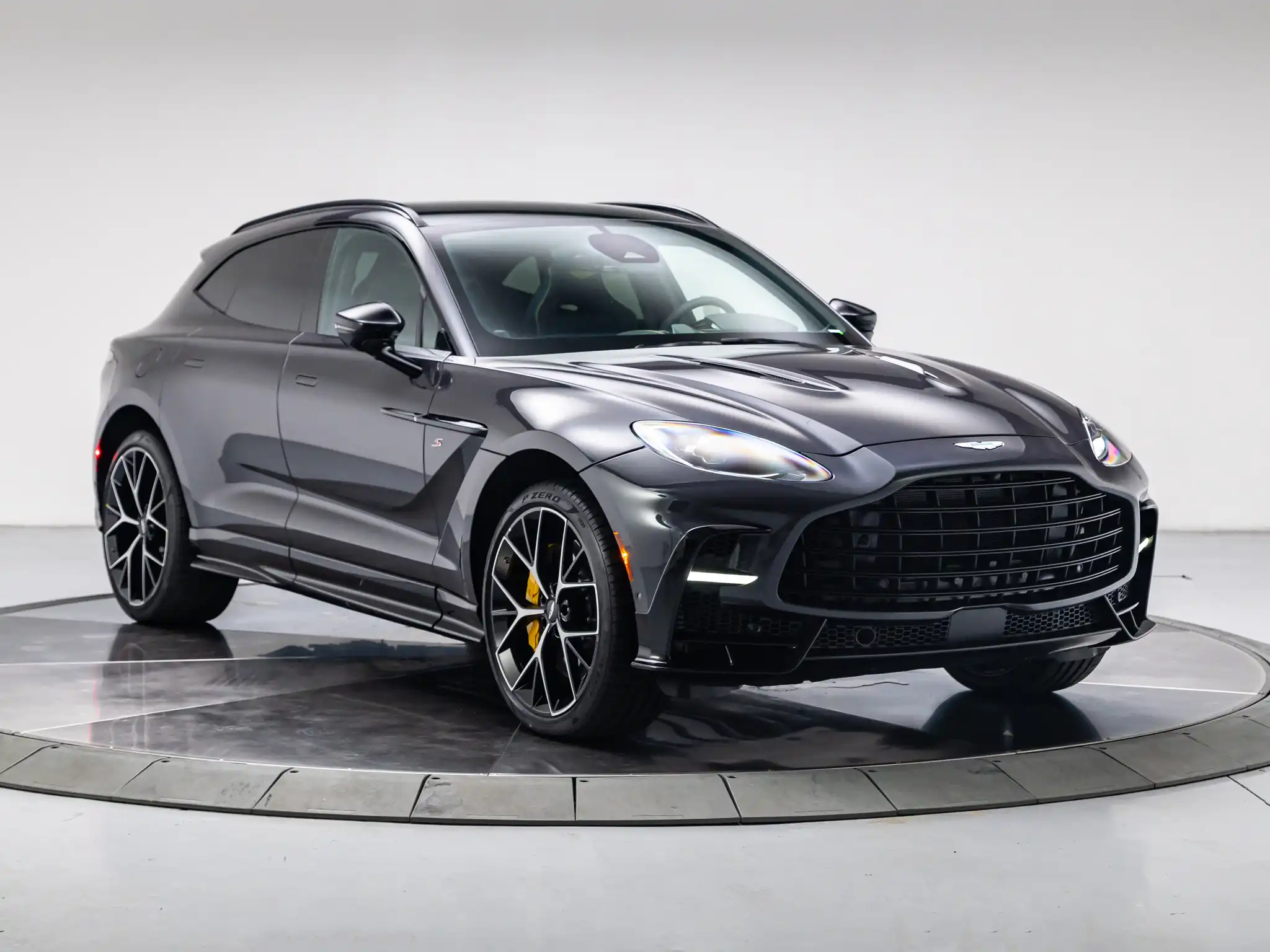 2026 Aston Martin DBX 4.0 V8 S AWD's photo