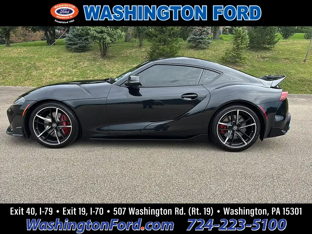 2022 Toyota Supra 3.0 Premium's photo