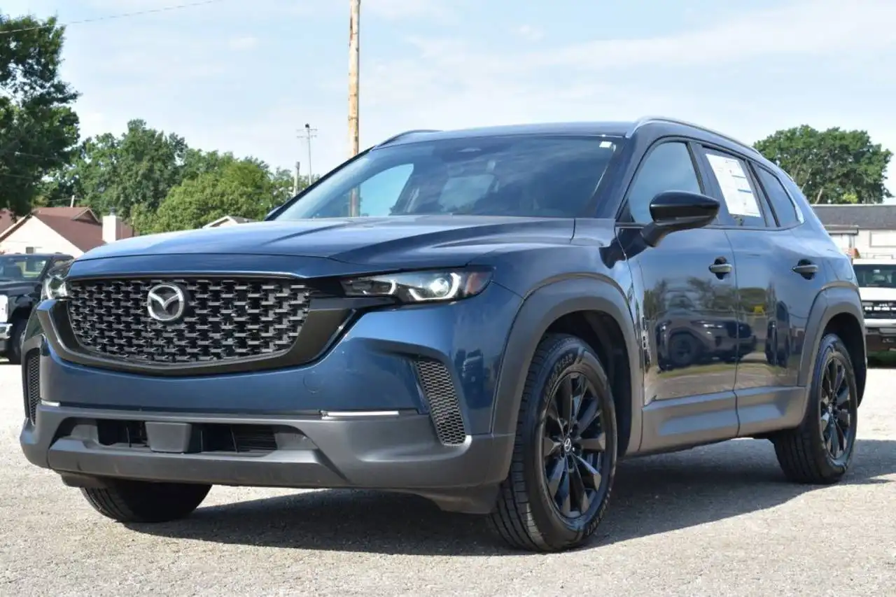 2025 Mazda CX-50 2.5 Preferred S's photo