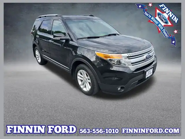 2015 Ford Explorer XLT 4WD's photo