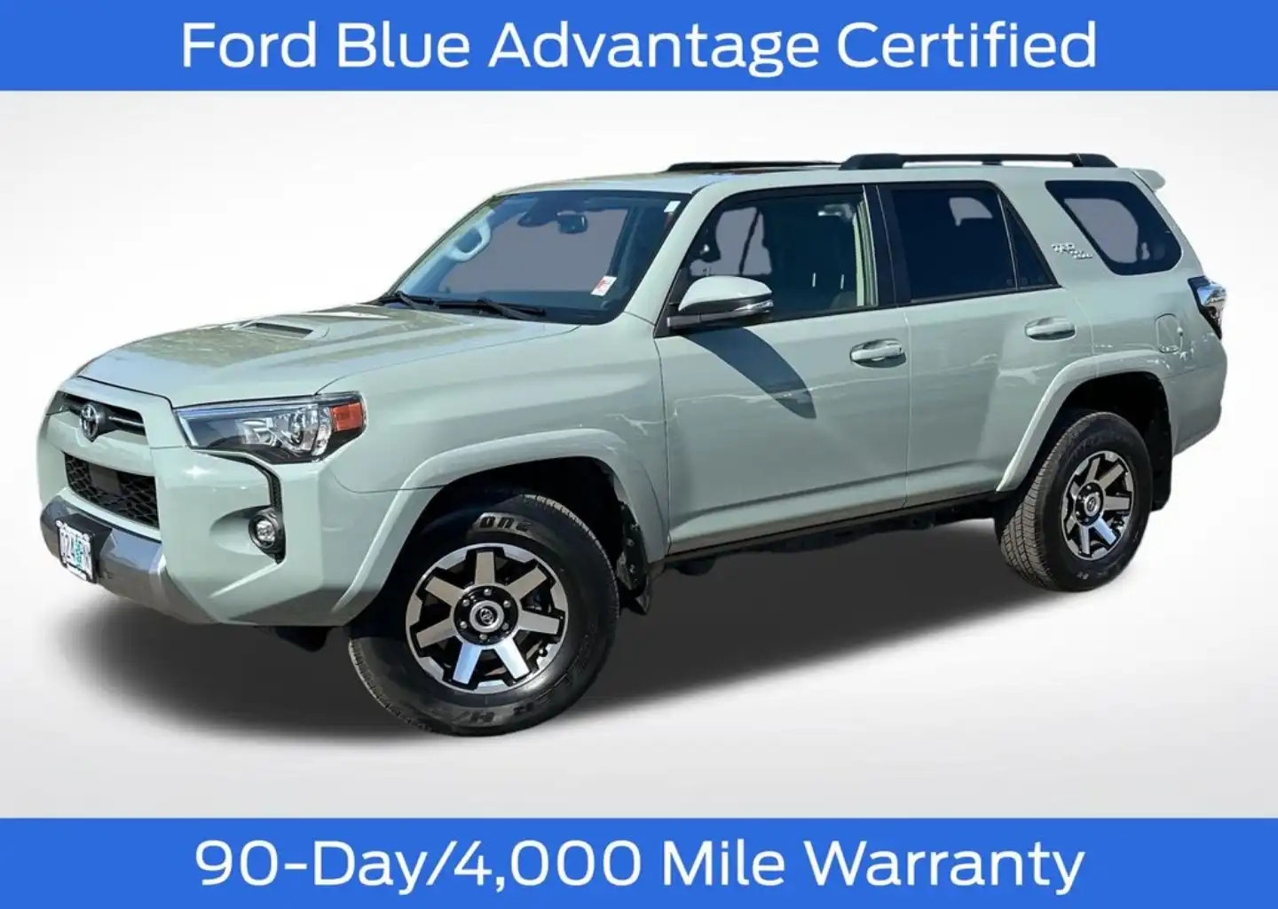 2023 Toyota 4Runner TRD Off-Road Premium 4WD V6's photo