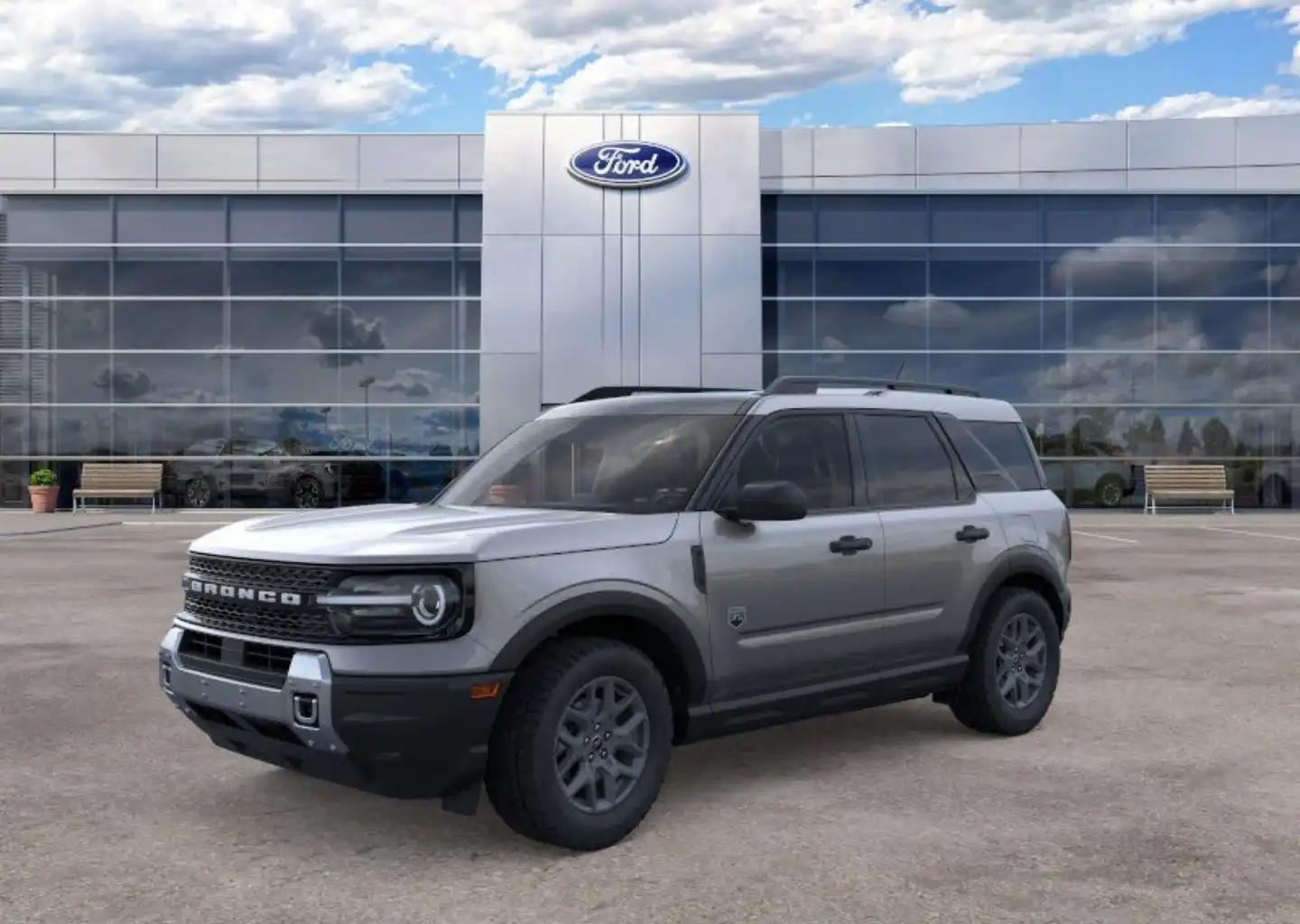 2026 Ford Bronco Sport Big Bend 4WD's photo