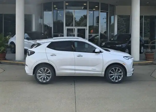 2024 Buick Encore GX Avenir AWD's photo
