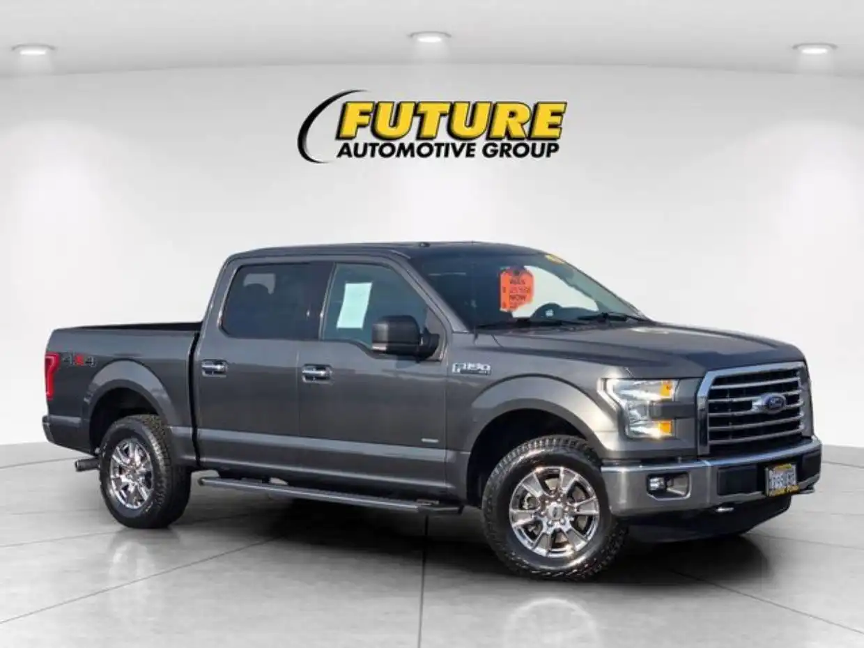 2016 Ford F-150 XLT 4WD SuperCrew 5-1/2' Box's photo