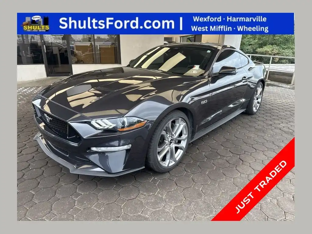 2022 Ford Mustang Premium Coupe GT's photo