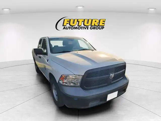 2019 RAM 1500 Classic Tradesman Quad Cab 6'4's photo