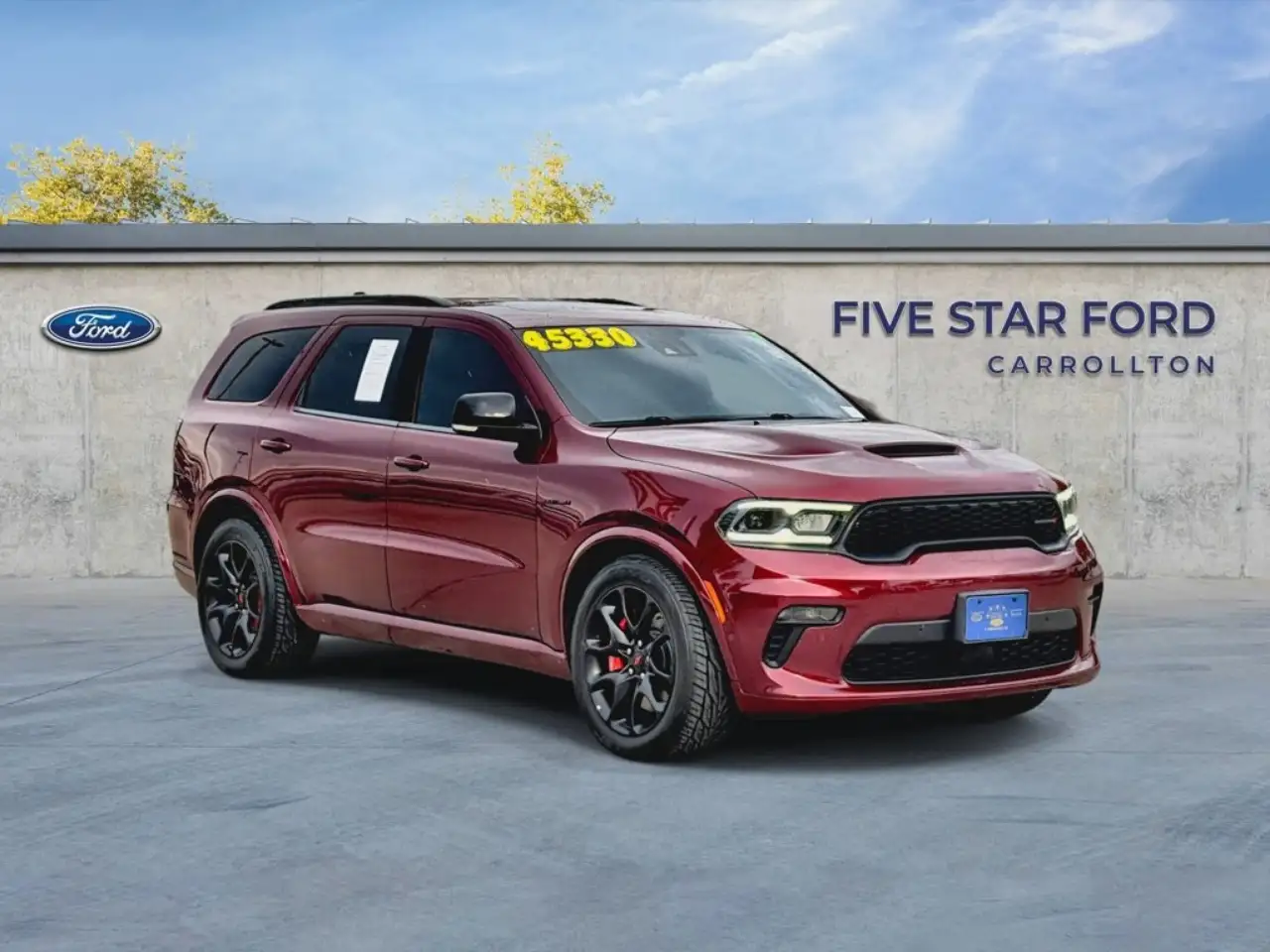 2023 Dodge Durango R/T AWD Plus's photo