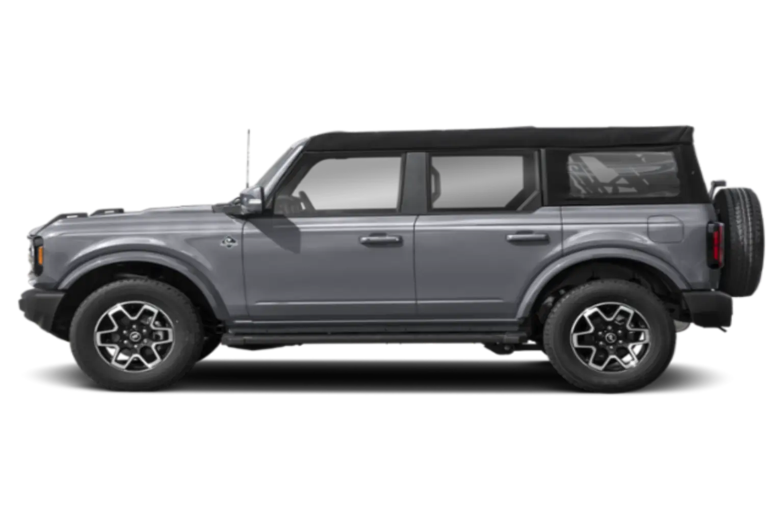 2026 Ford Bronco Outer Banks 4WD photo 3