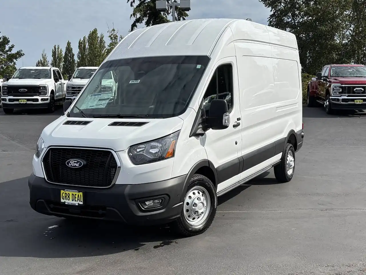 2026 Ford Transit AWD 350 High Roof 148 WB's photo
