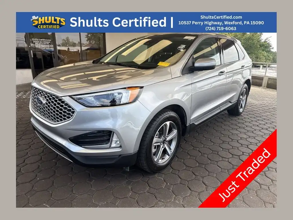 2024 Ford Edge SEL AWD's photo