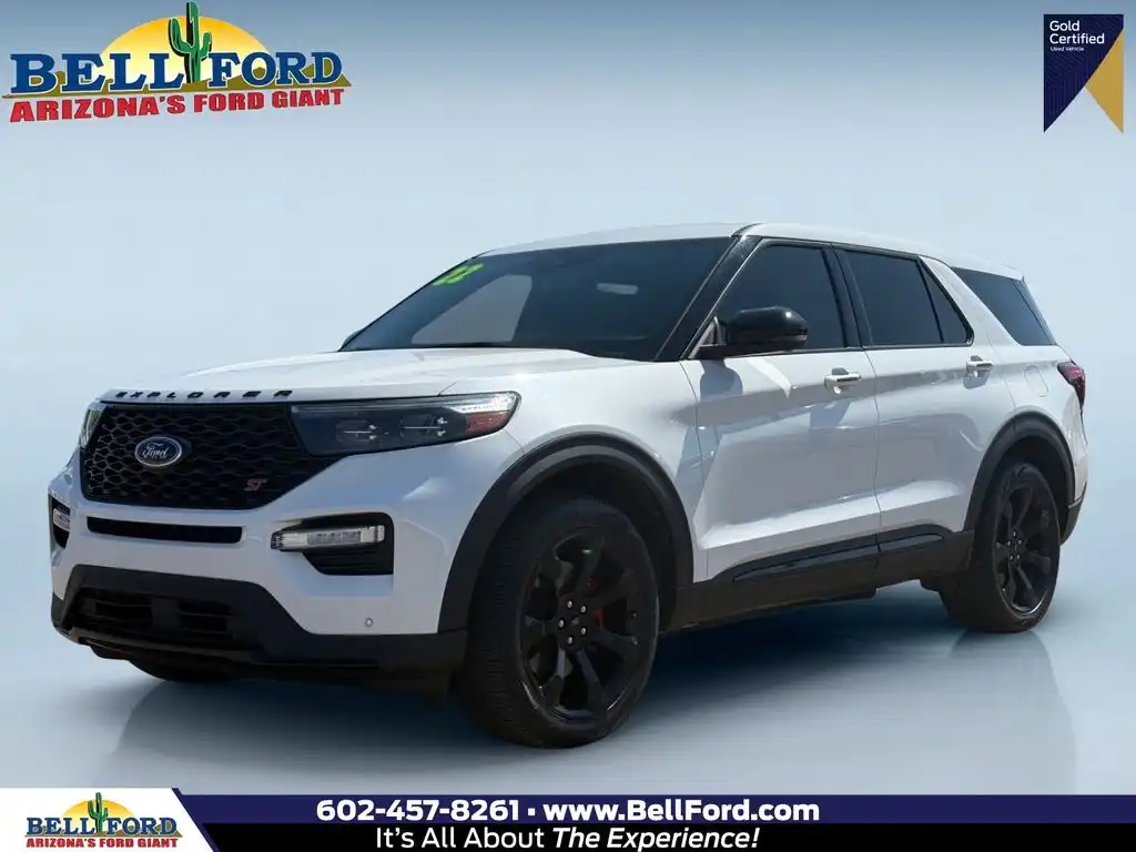 2022 Ford Explorer ST 4WD's photo